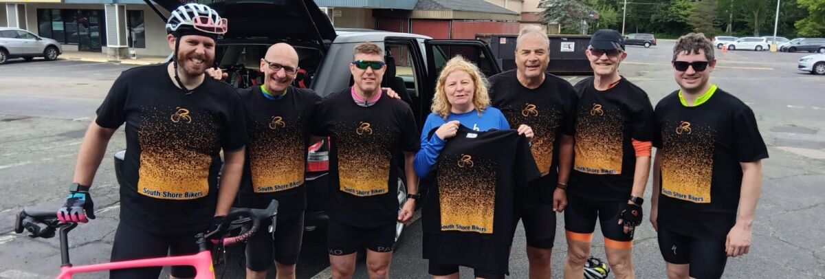 South Shore Bikers