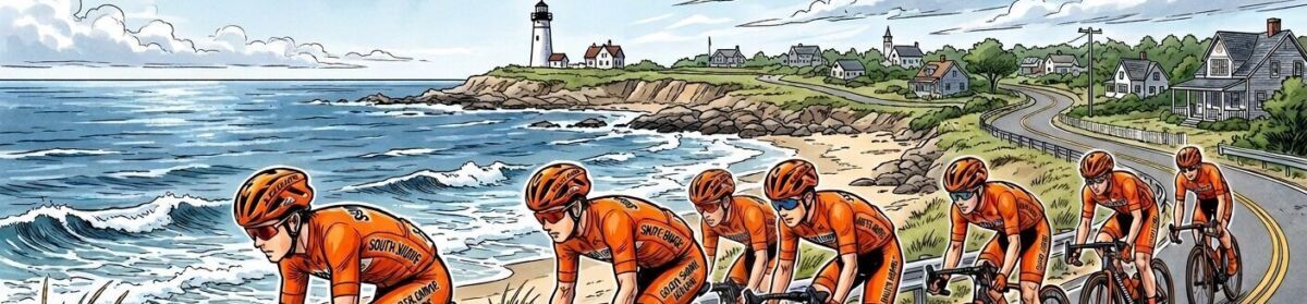 South Shore Bikers